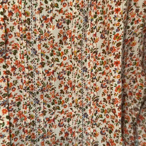 NWT Trovata Gemma Blouse - Picture 4 of 8